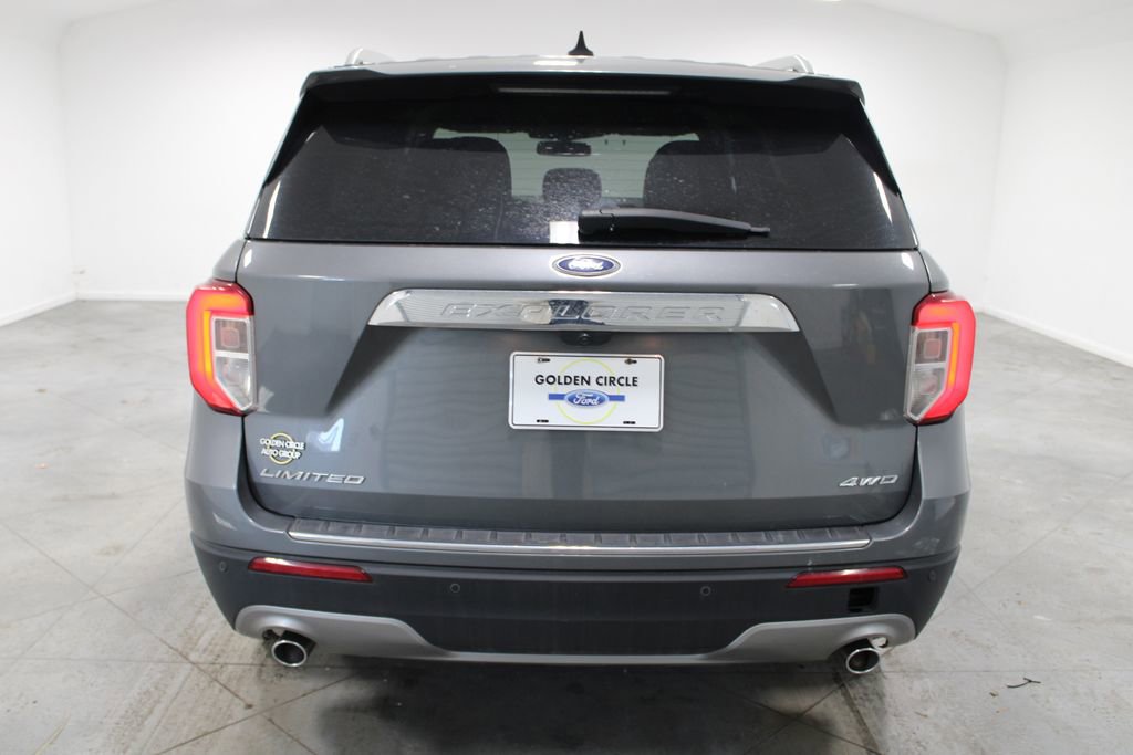 Used 2023 Ford Explorer Limited image 8