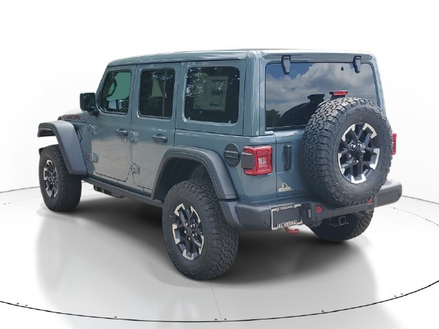 New 2026 Jeep Wrangler Unlimited Rubicon w/ Safety Group AWD/4WD image 3