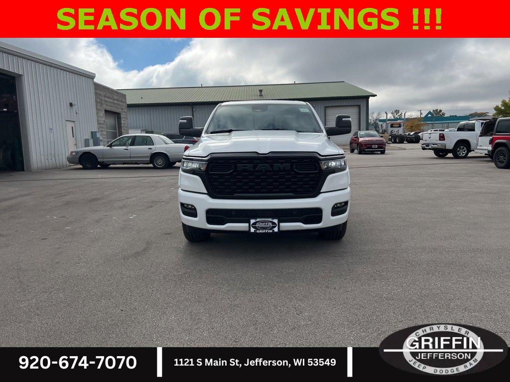 New 2026 RAM 1500 Big Horn image 5