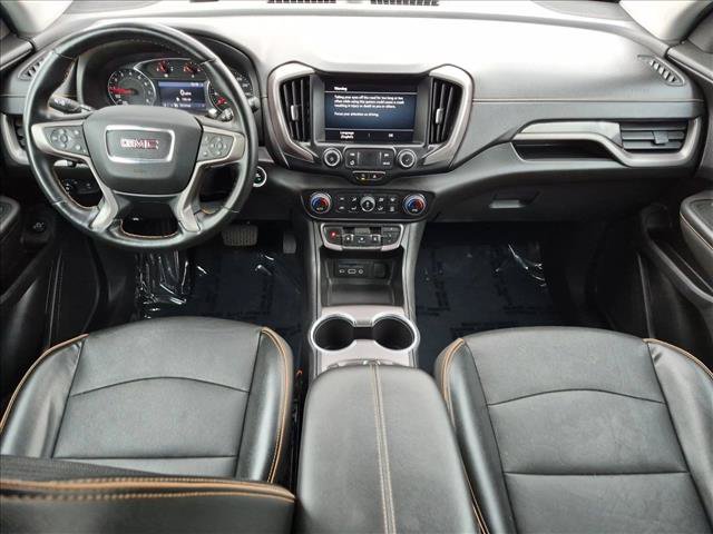 Certified 2023 GMC Terrain AT4 AWD/4WD image 18