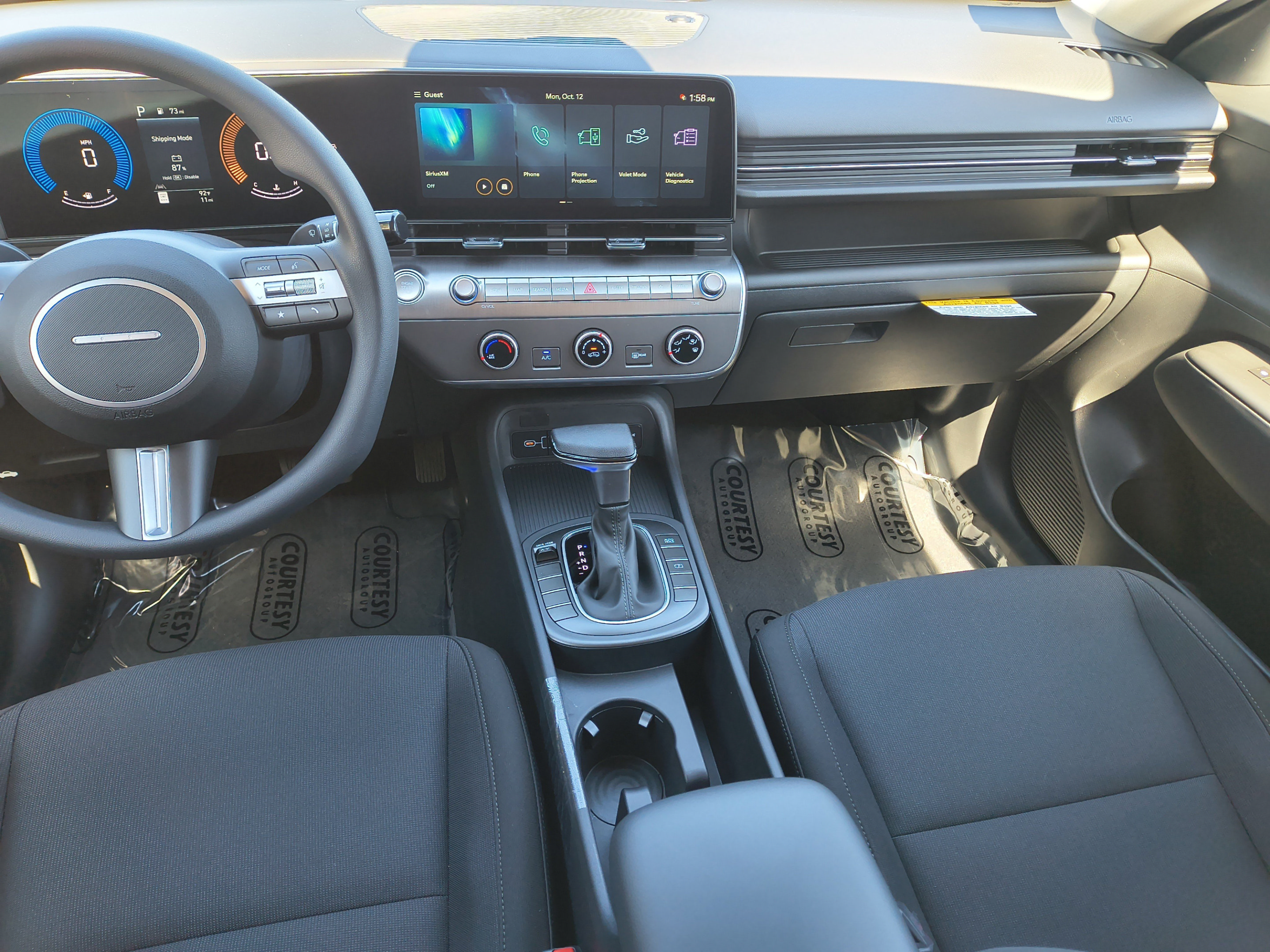 New 2027 Hyundai Kona SE FWD image 12