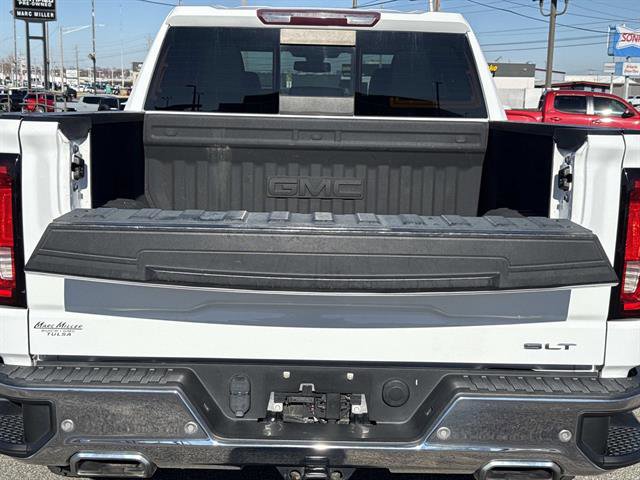 Used 2020 GMC Sierra 1500 SLT image 9