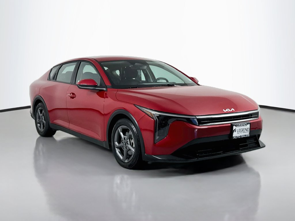 Used 2025 Kia K4 FWD image 4