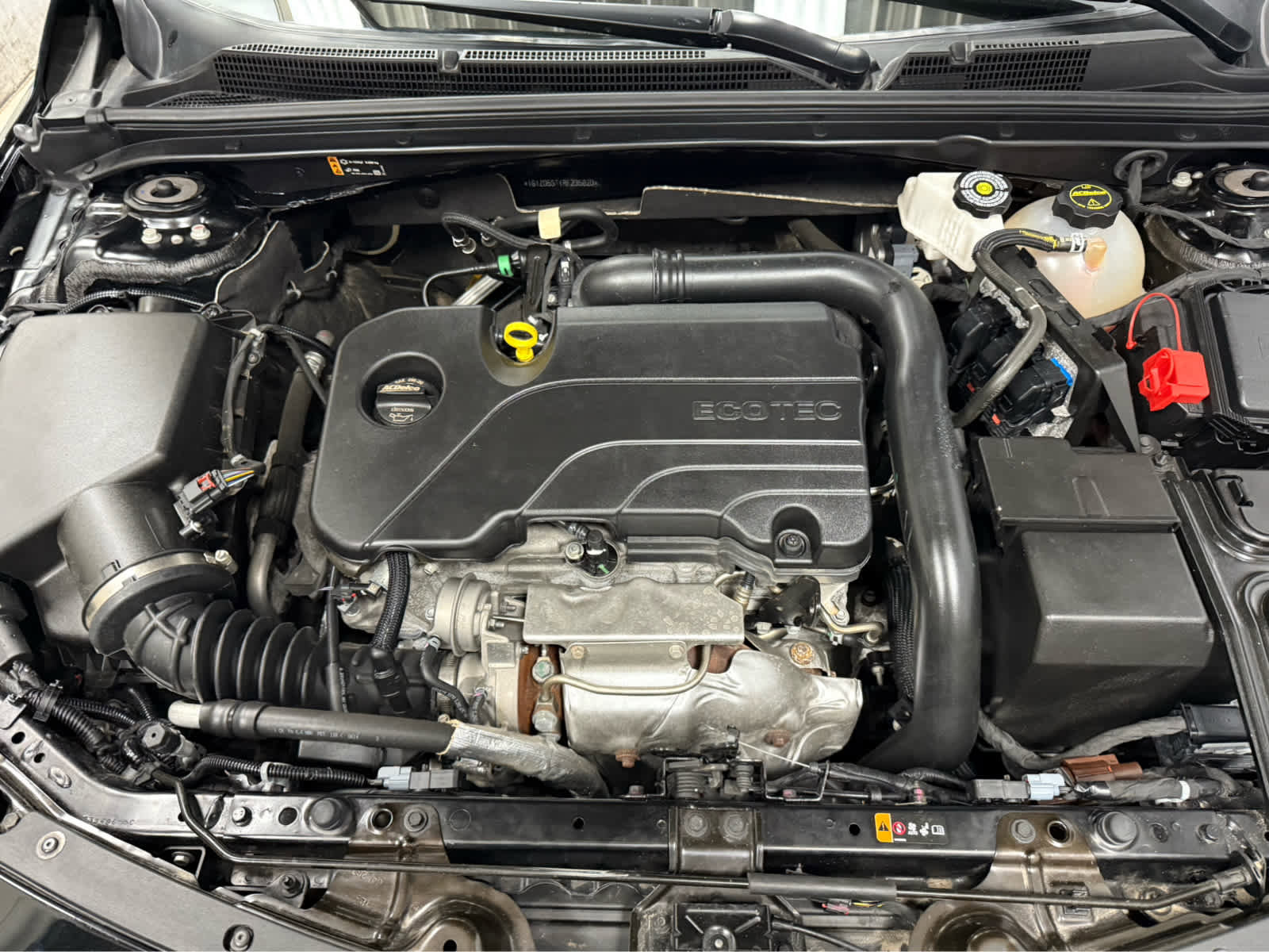 Used 2024 Chevrolet Malibu LT w/ Midnight Edition FWD image 37