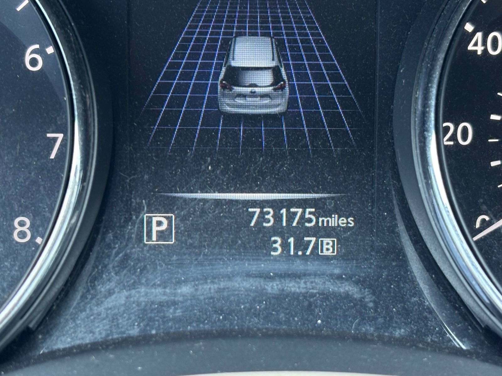 Used 2014 Nissan Rogue SV FWD image 10