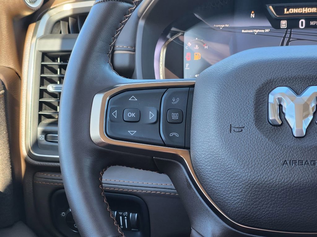 Used 2026 RAM 2500 Limited image 27