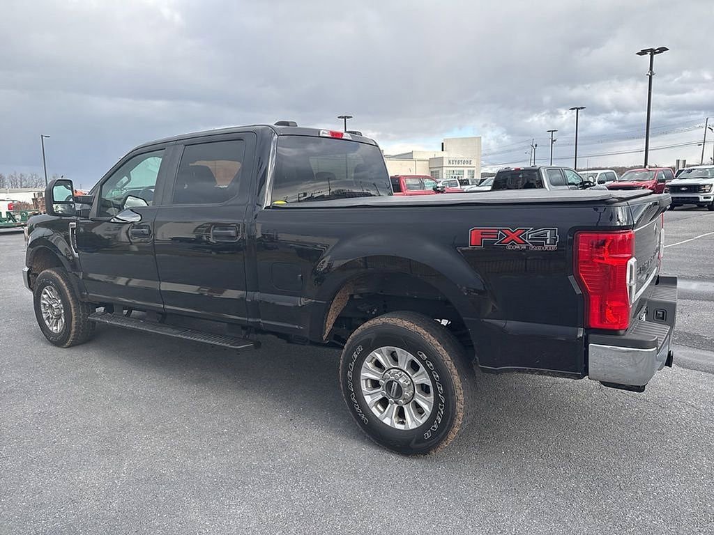 Used 2021 Ford F350 XL w/ STX Appearance Package image 3