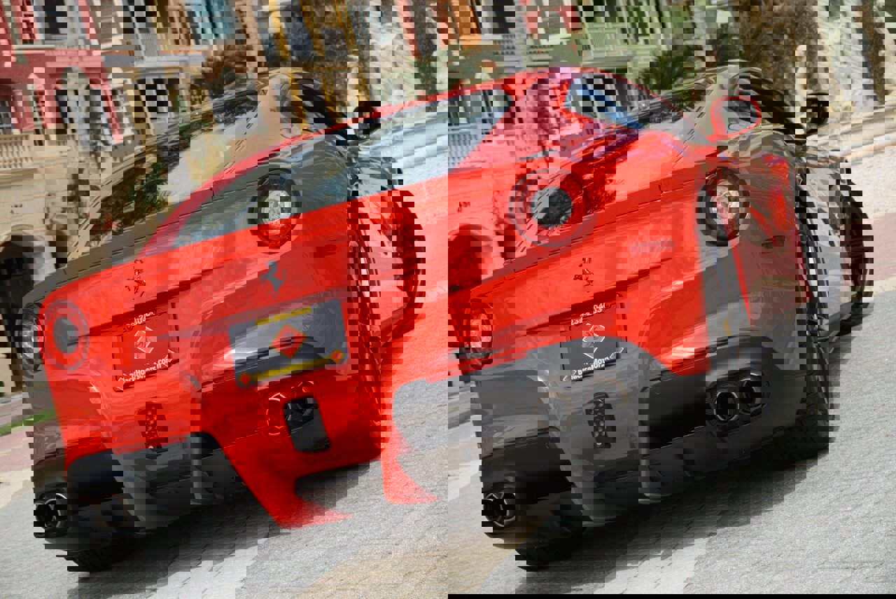 Used 2016 Ferrari F12 Berlinetta image 68