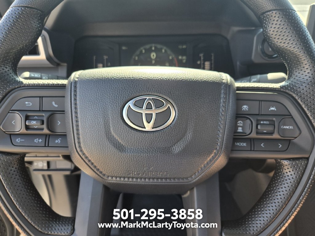 New 2026 Toyota Tacoma SR5 AWD/4WD image 21