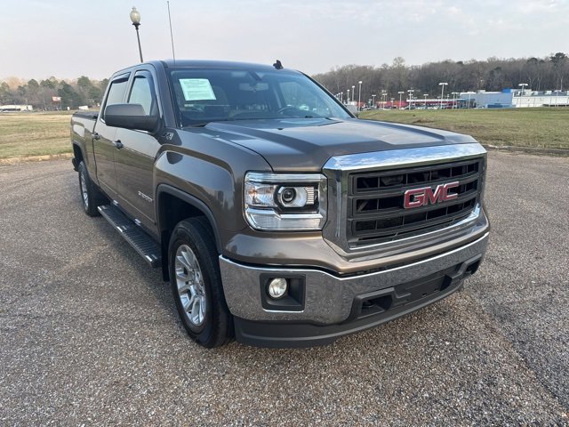 Used 2014 GMC Sierra 1500 SLE w/ SLE Value Package image 2