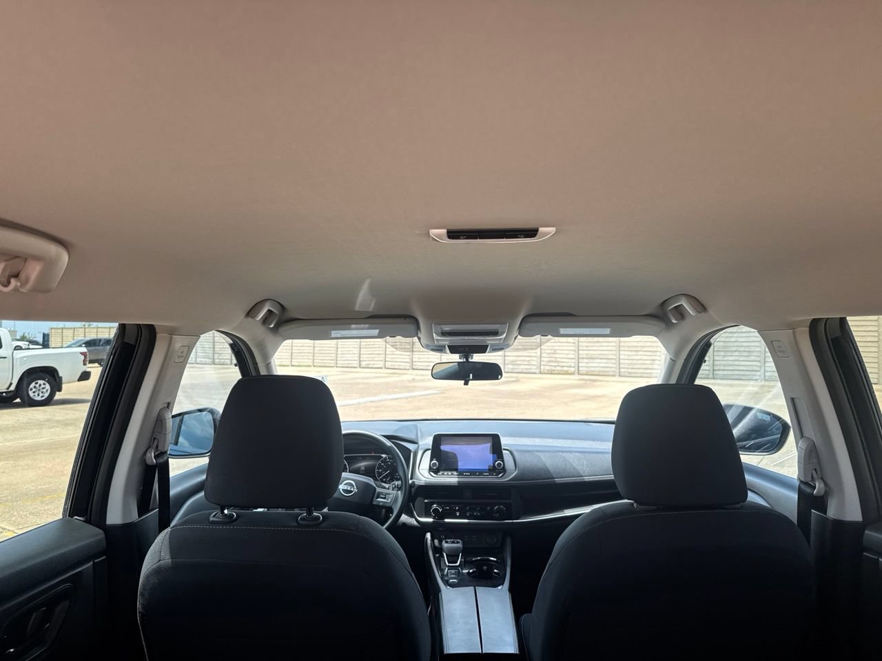 Certified 2026 Nissan Rogue S FWD image 35