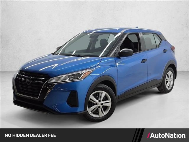 Used 2023 Nissan Kicks S FWD video 1