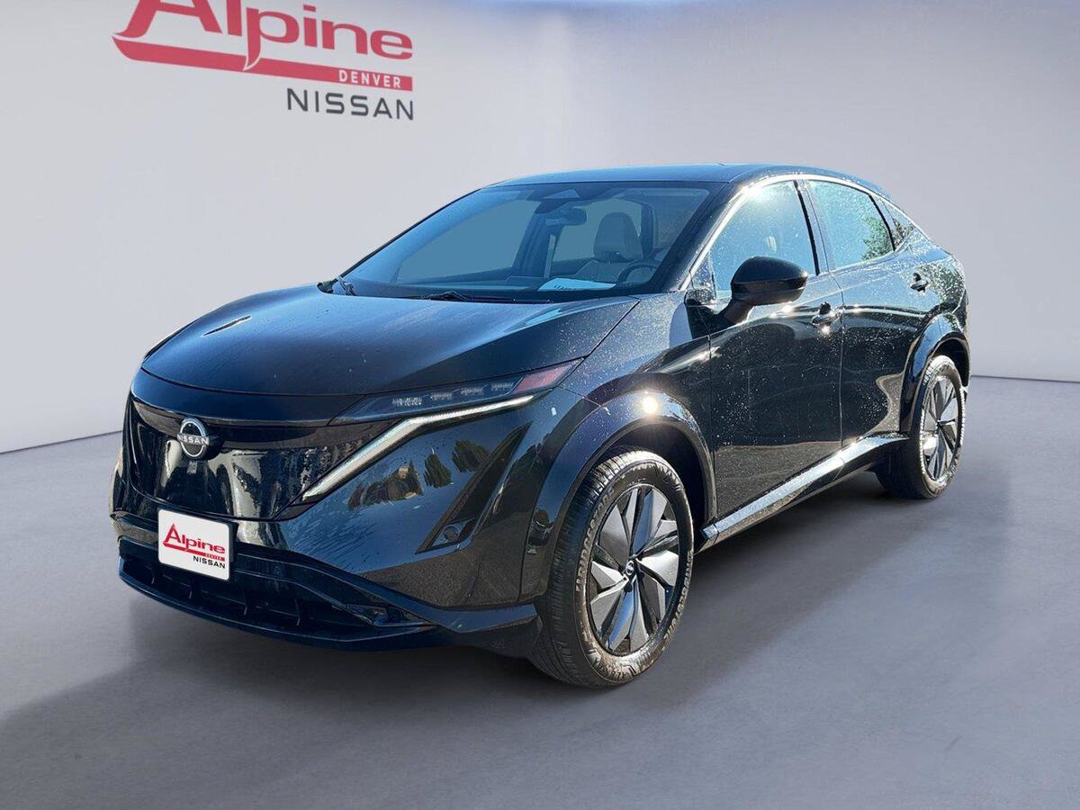 Used 2024 Nissan Ariya AWD