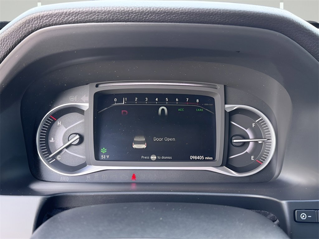 Used 2022 Honda Passport EX-L image 8