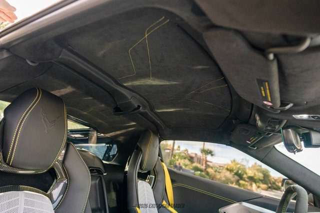 Used 2022 Chevrolet Corvette Stingray Premium Cpe image 39