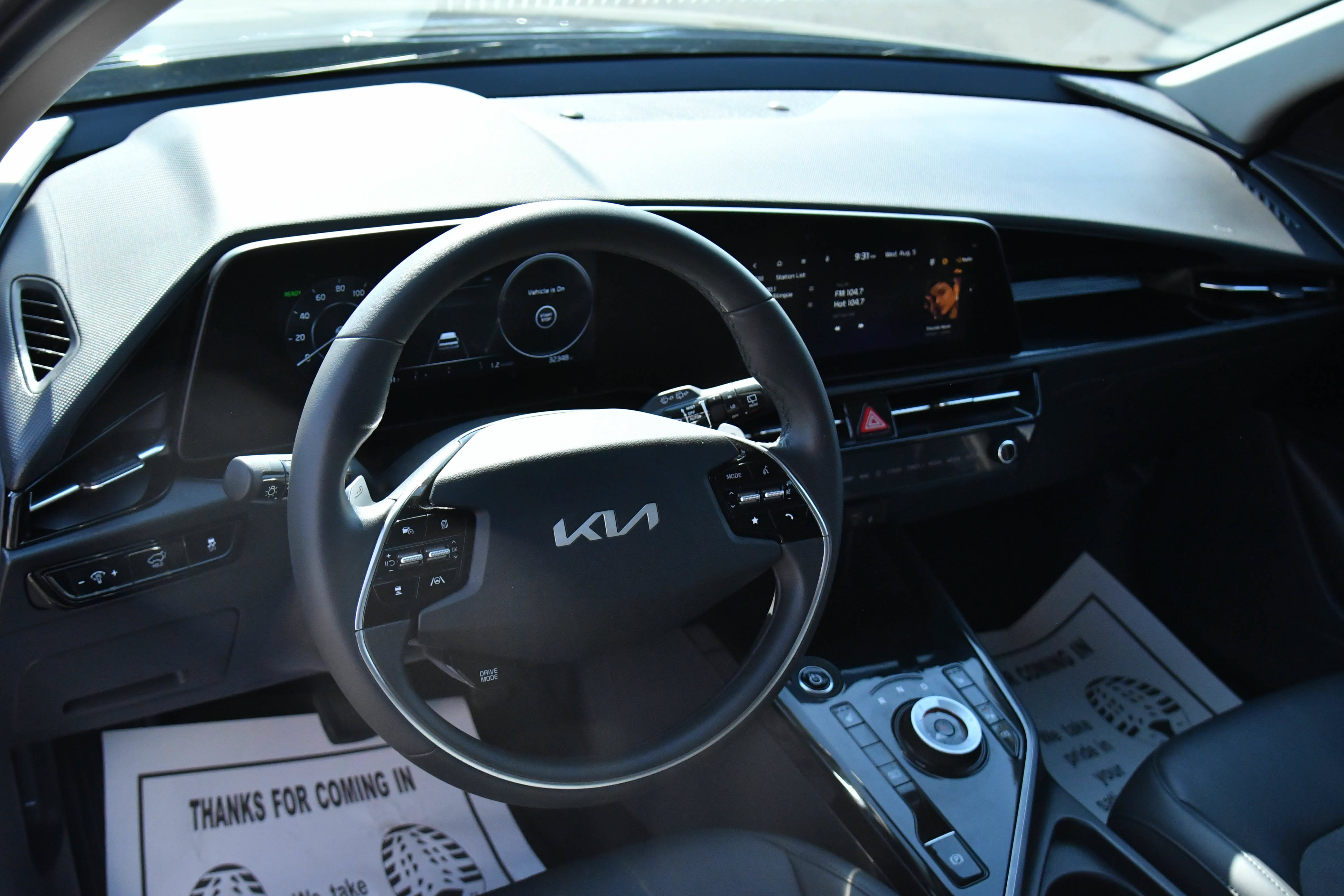 Used 2025 Kia Niro Wind FWD image 16