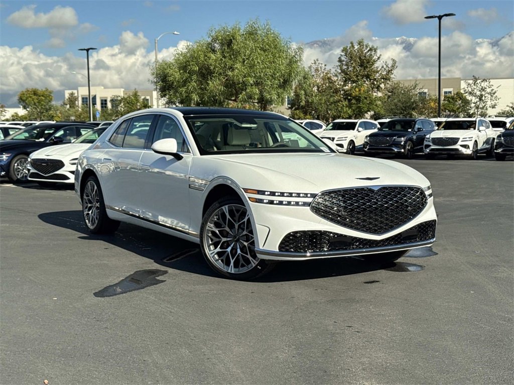 New 2026 Genesis G90 3.5T image 19