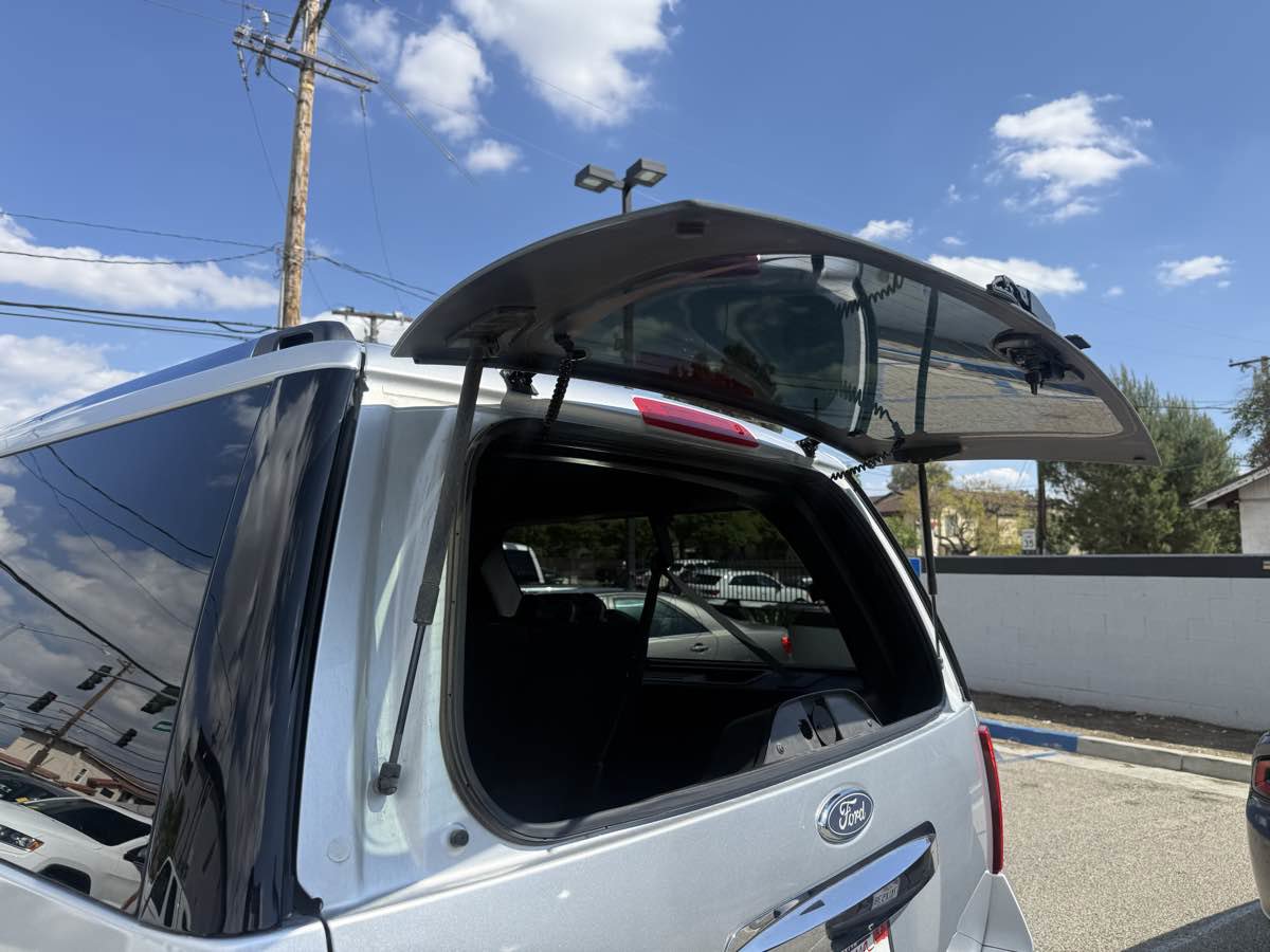 Used 2014 Ford Expedition EL Limited w/ Equipment Group 301A image 27