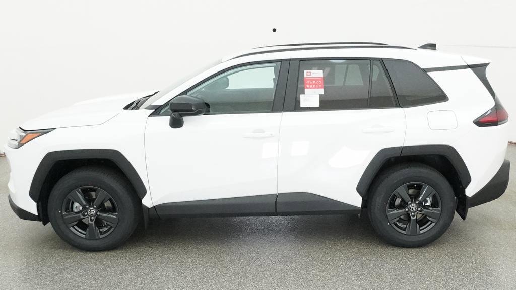 New 2026 Toyota RAV4 LE AWD/4WD image 11