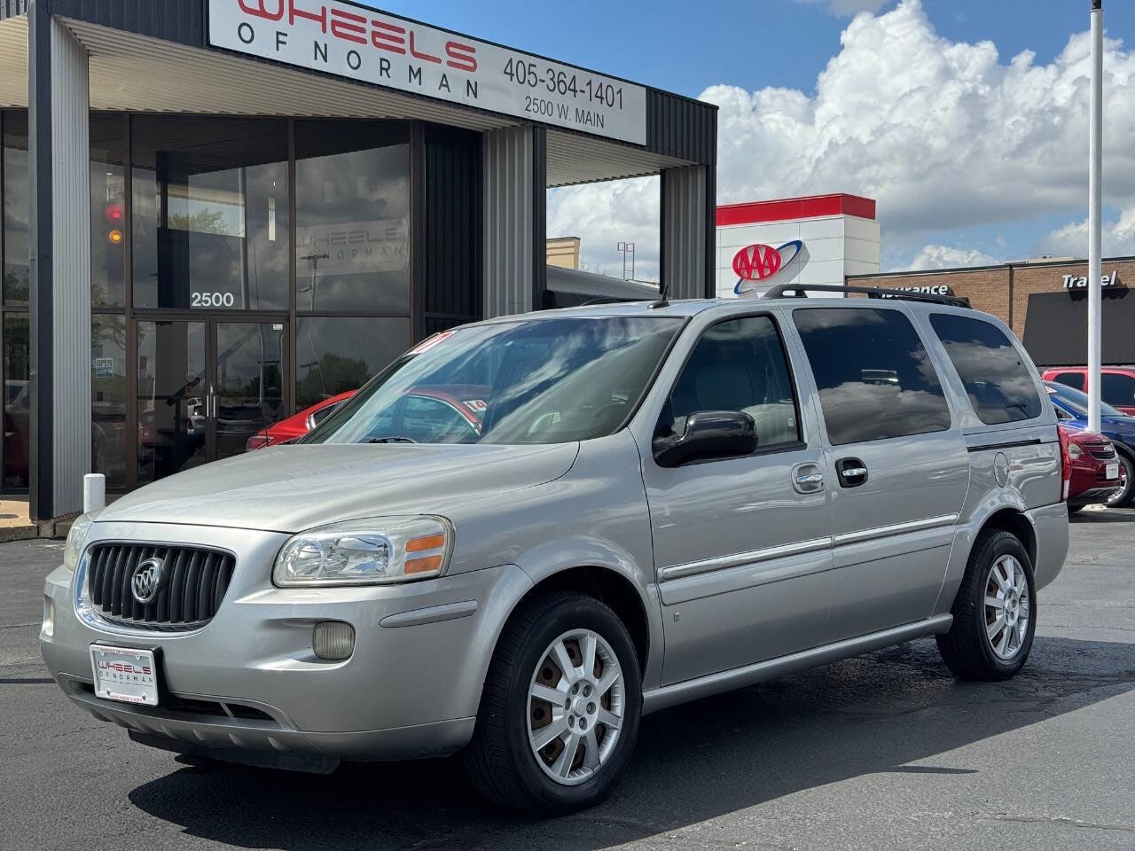Used 2007 Buick Terraza CX Plus