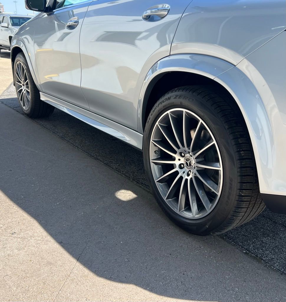 New 2026 Mercedes-Benz GLE 350 4MATIC image 8