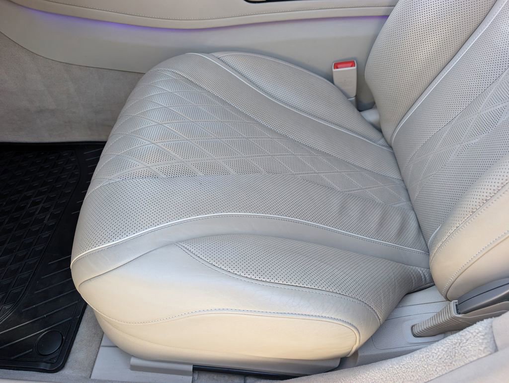 Certified 2018 Mercedes-Benz S 560 4MATIC Sedan image 20