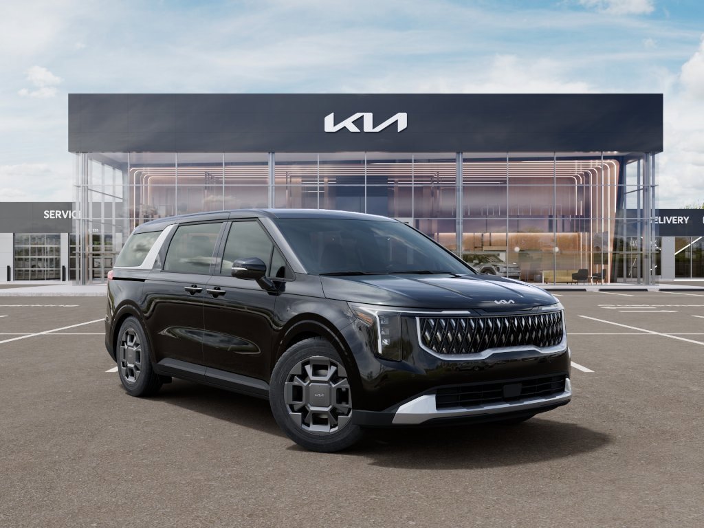 New 2026 Kia Carnival EX FWD image 8