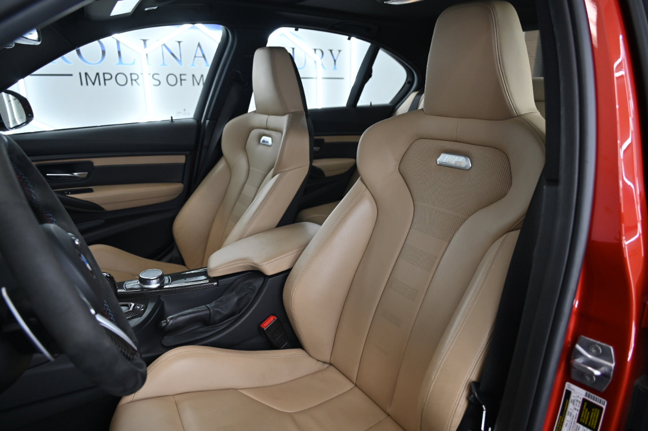 Used 2017 BMW M3 image 23