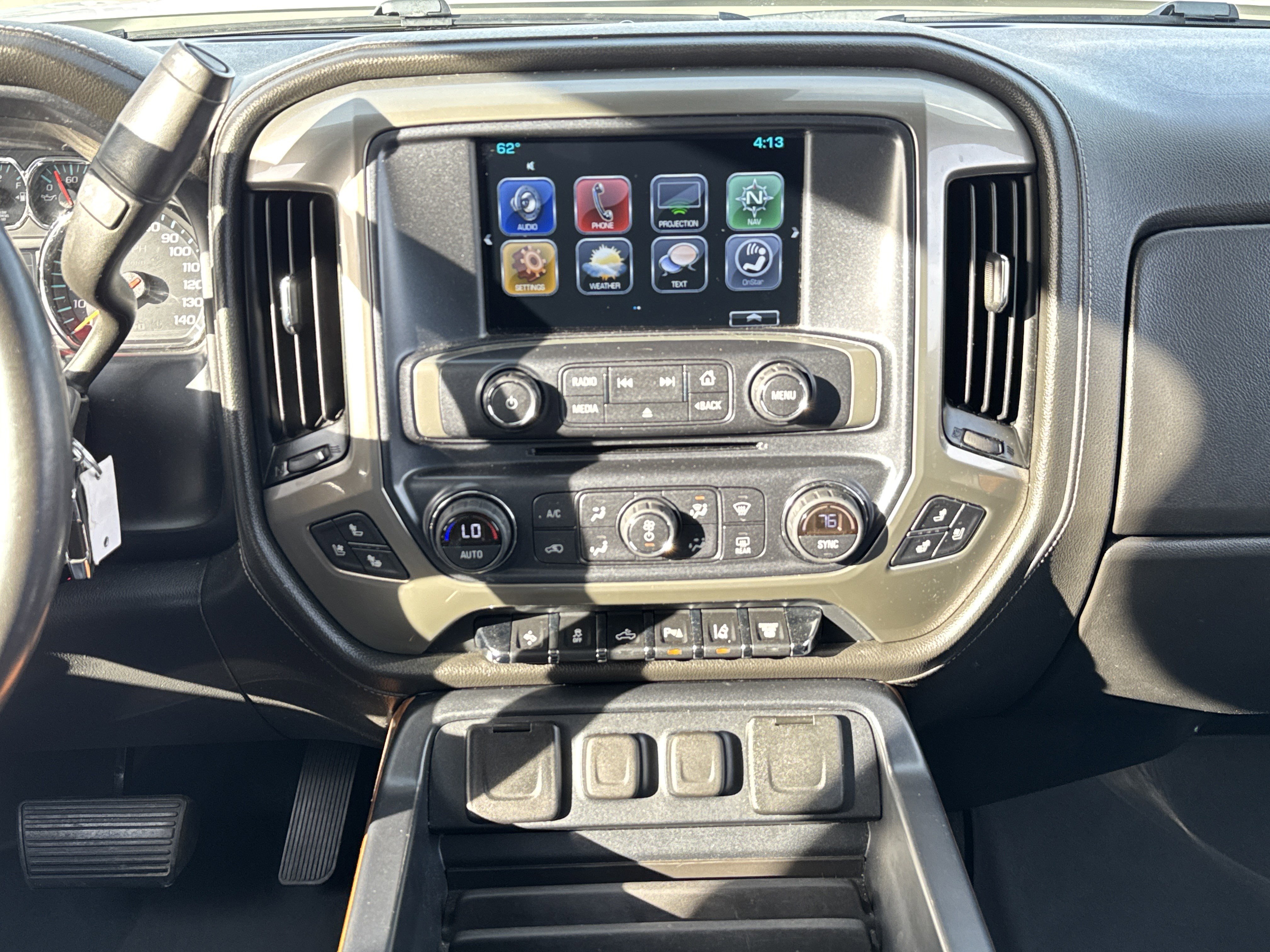 Used 2017 Chevrolet Silverado 2500 High Country w/ Duramax Plus Package image 17