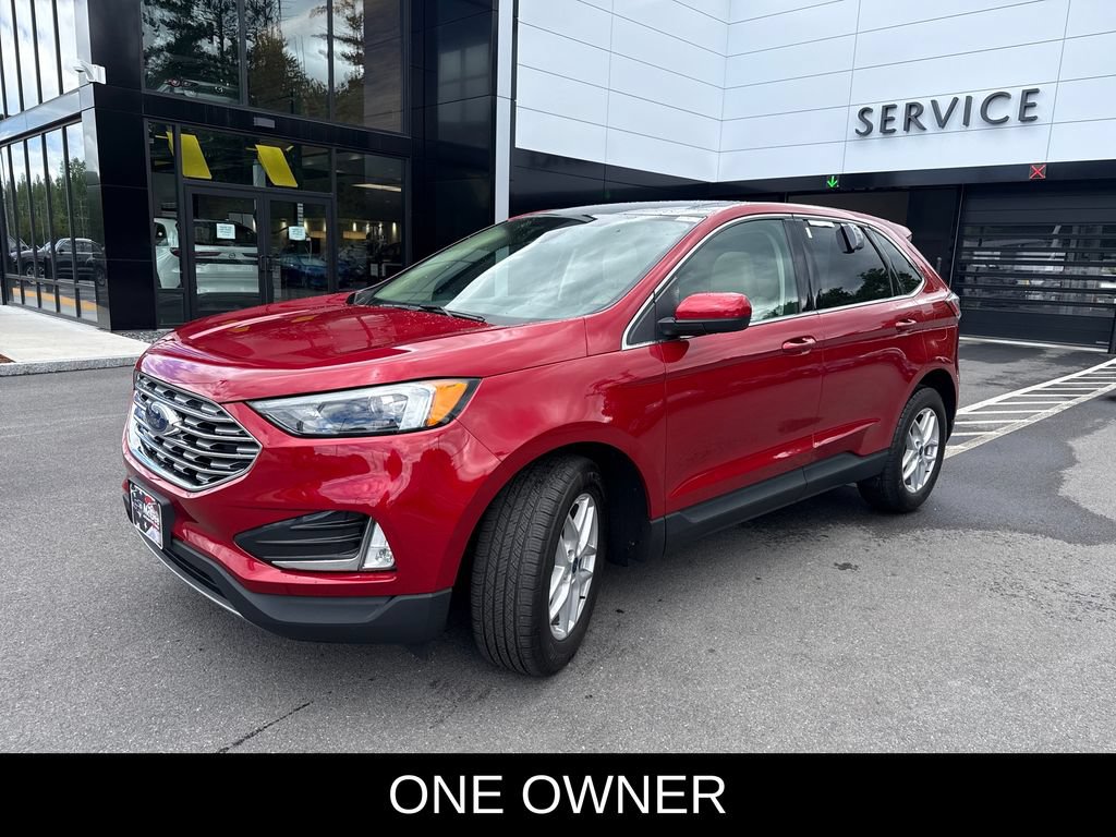 Used 2022 Ford Edge SEL w/ Convenience Package