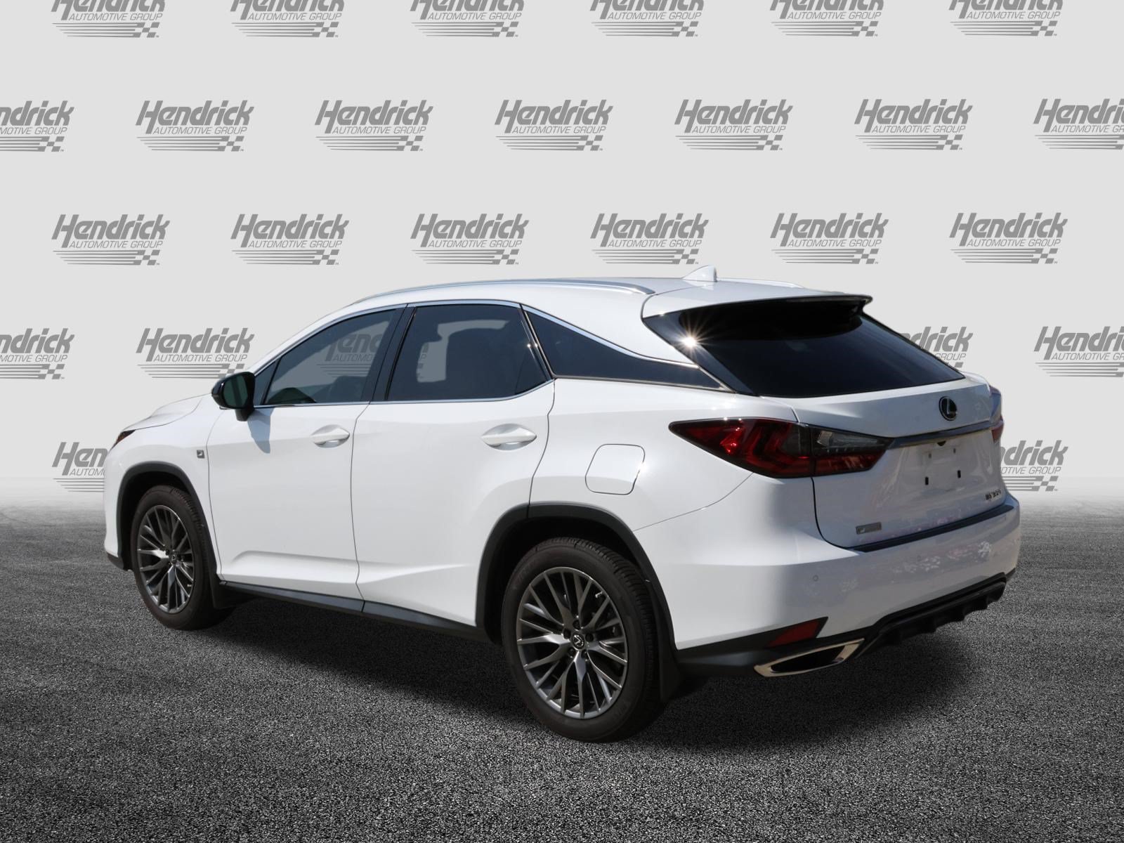 Certified 2022 Lexus RX 350 F Sport w/ Accessory Package AWD/4WD image 7
