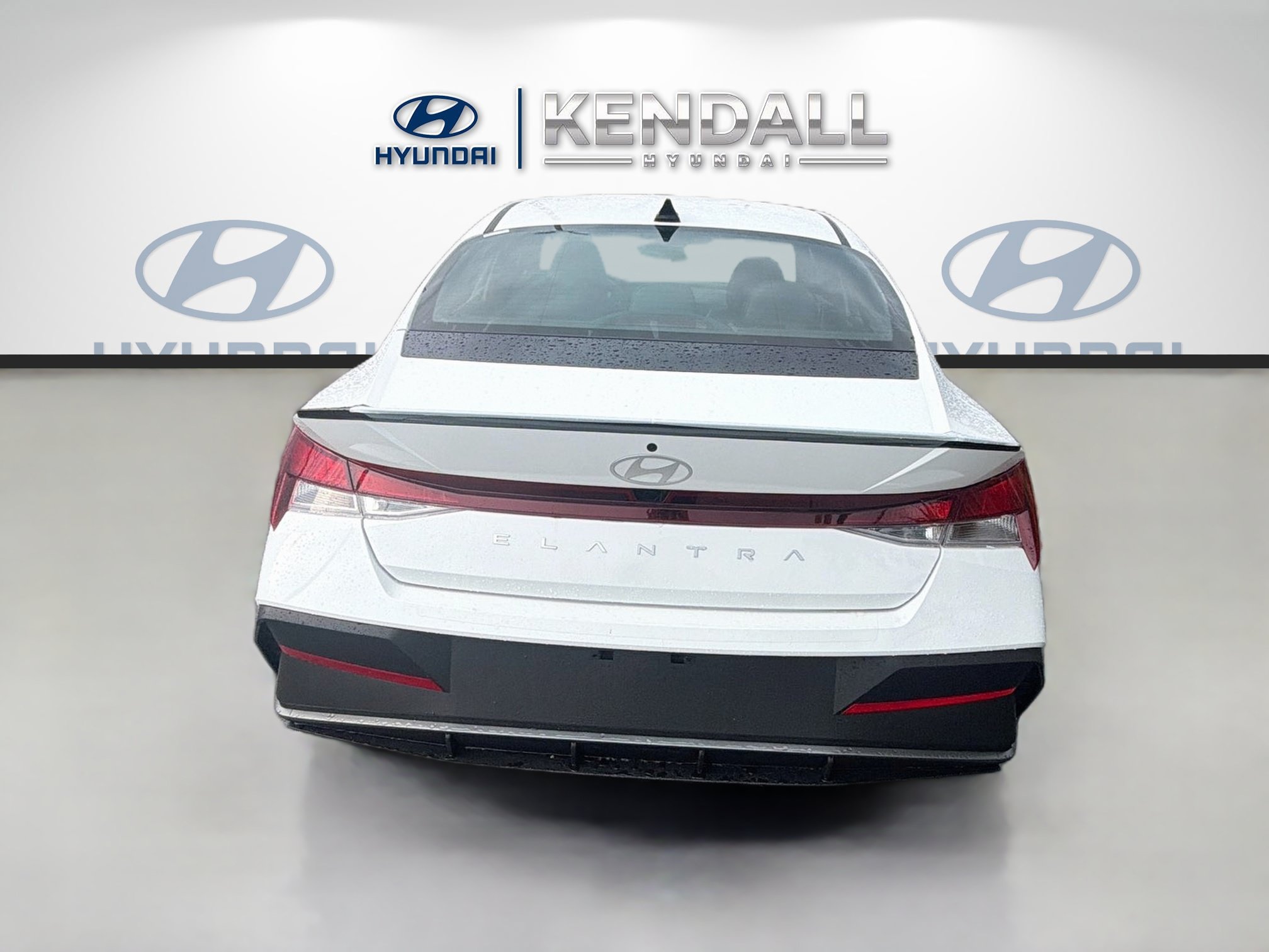 New 2026 Hyundai Elantra SEL Sport FWD image 5