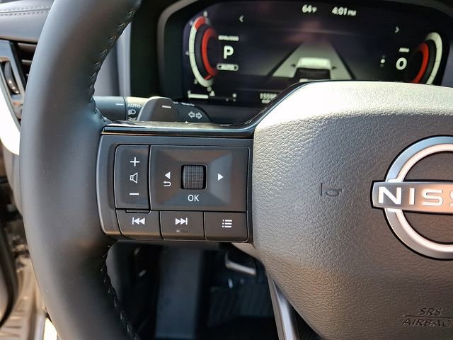 Used 2025 Nissan Rogue Platinum w/ Platinum Premium Package image 22