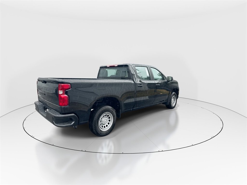 New 2026 Chevrolet Silverado 1500 W/T image 8