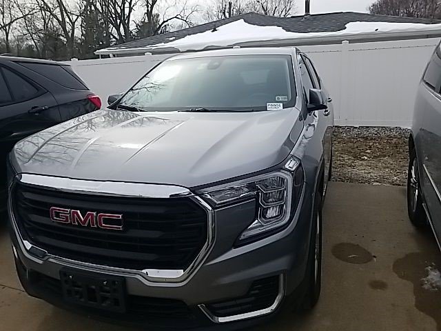 Certified 2024 GMC Terrain SLE image 10