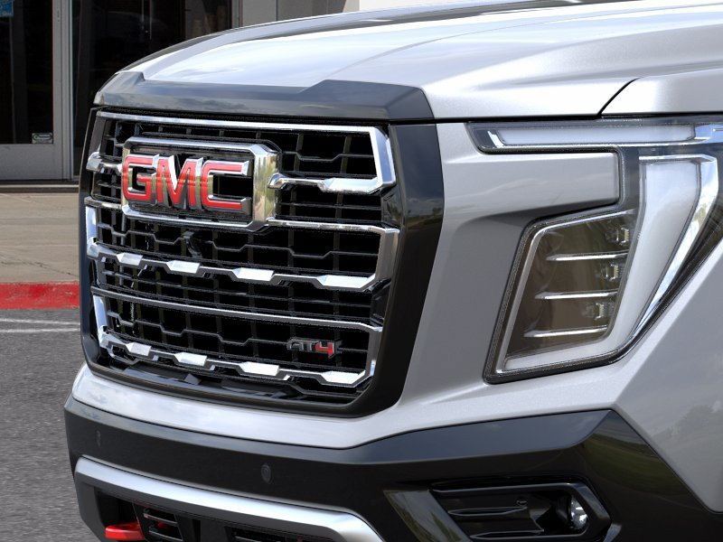 New 2027 GMC Yukon AT4 w/ AT4 Premium Package AWD/4WD image 14