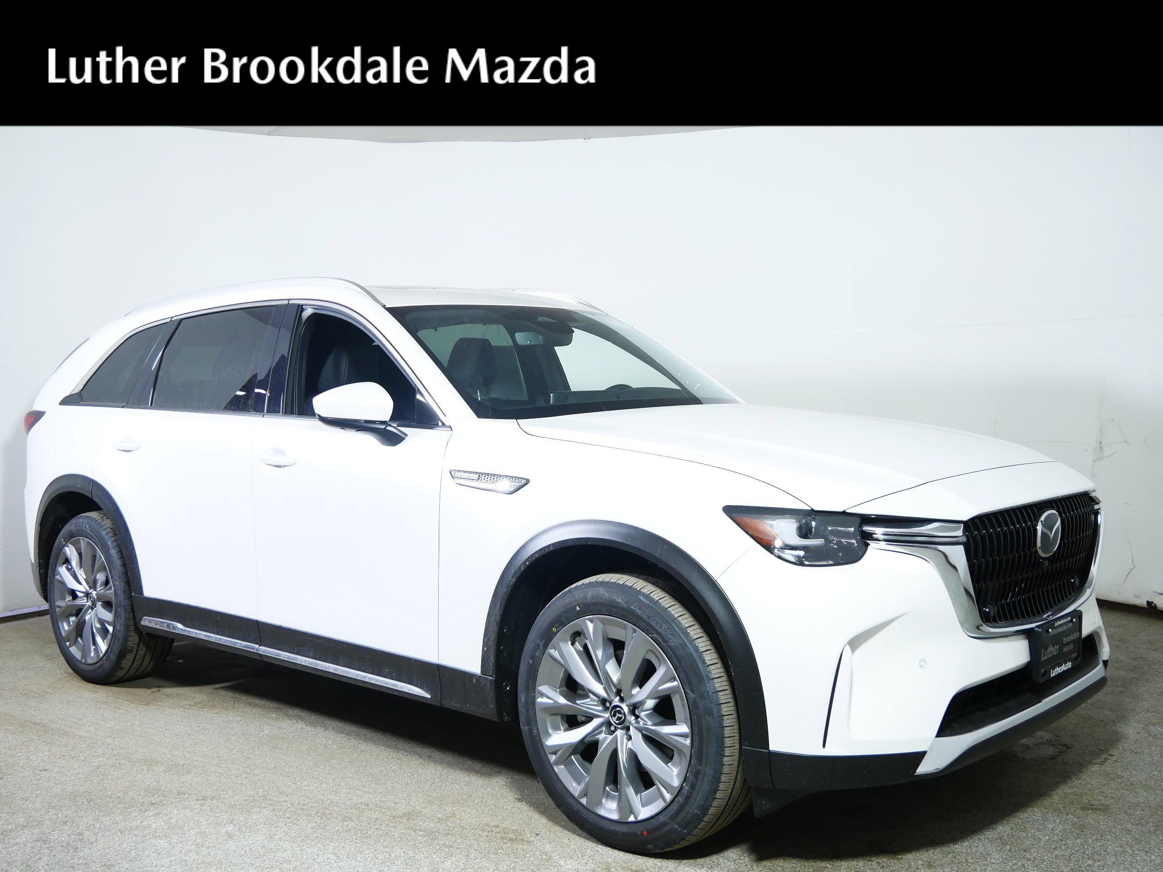 New 2026 MAZDA CX-90 3.3 Turbo w/ Premium Plus Pkg