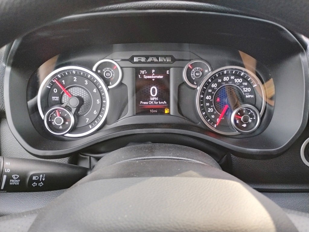 New 2026 RAM 1500 Express image 36