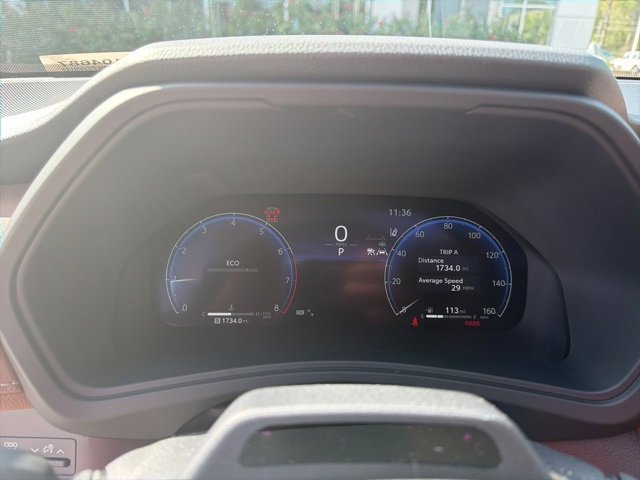 Used 2026 Toyota Grand Highlander Platinum image 4