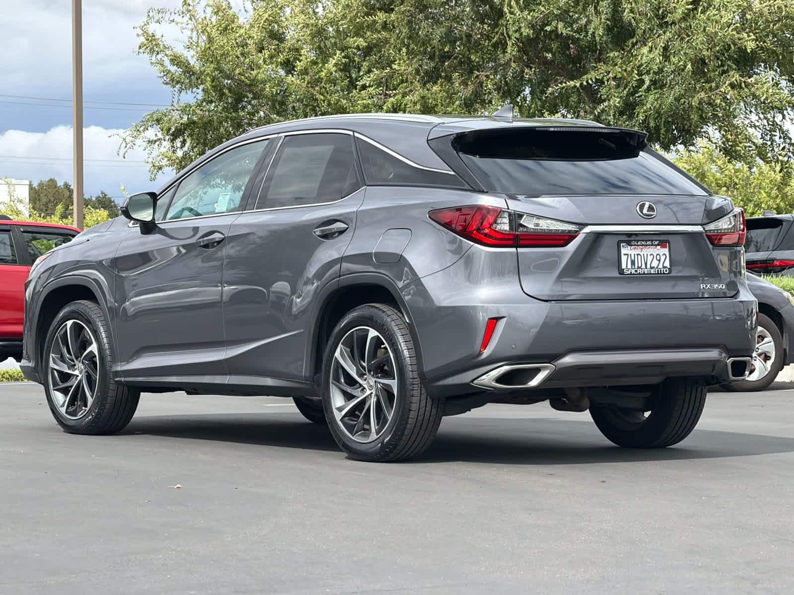 Used 2017 Lexus RX 350 FWD w/ Luxury Package image 7