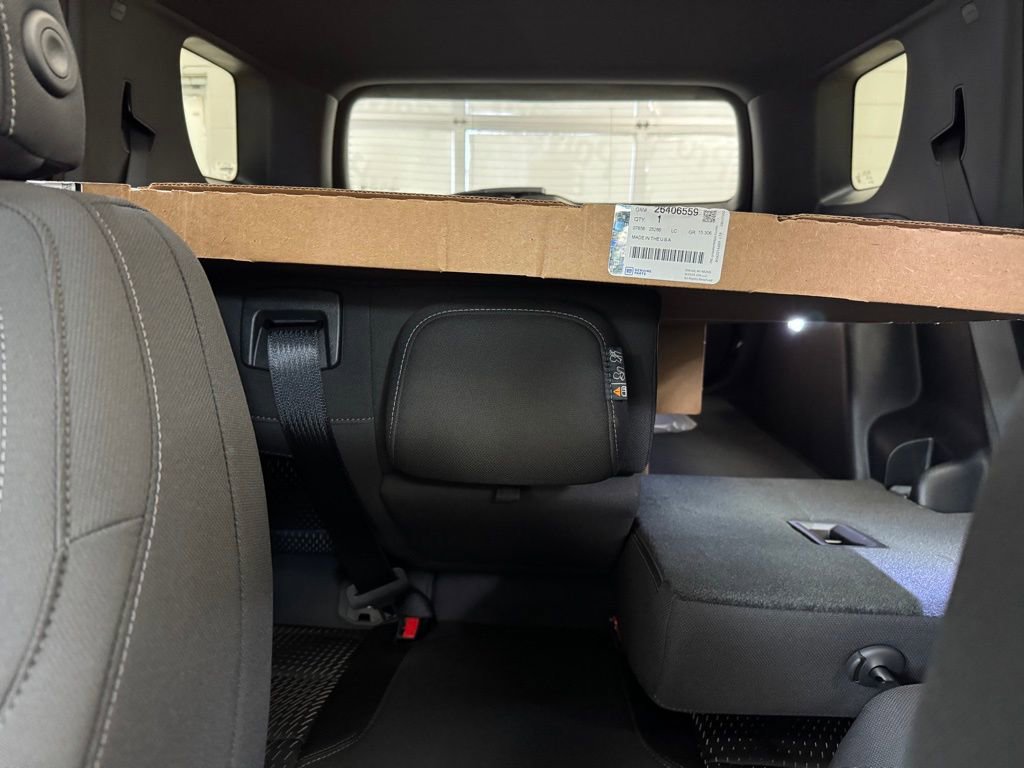 New 2026 Chevrolet Equinox LT w/ Safety and Technology Package image 15