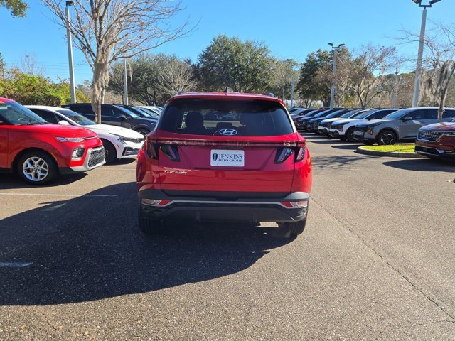 Used 2023 Hyundai Tucson SEL image 4