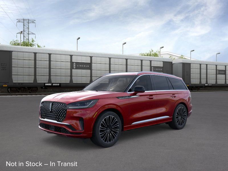 New 2026 Lincoln Aviator Black Label image 1