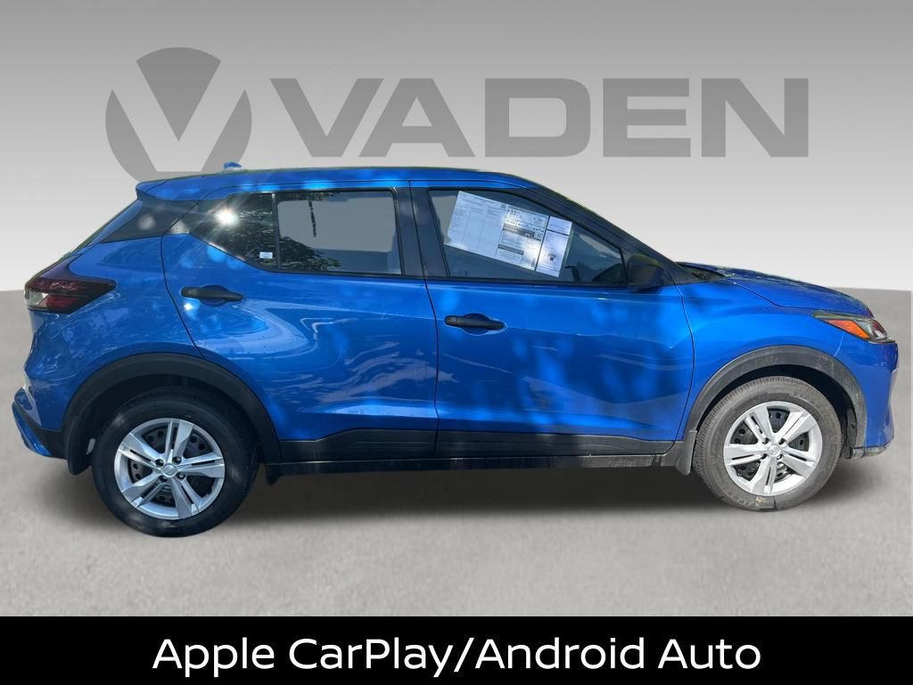 Certified 2023 Nissan Kicks SV FWD image 13