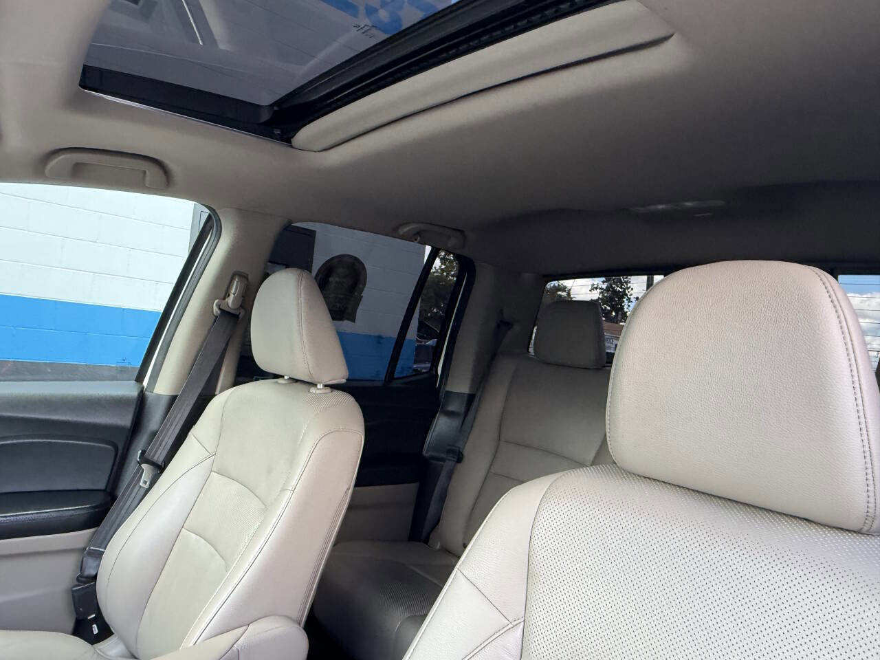 Used 2018 Honda Ridgeline RTL-E image 9