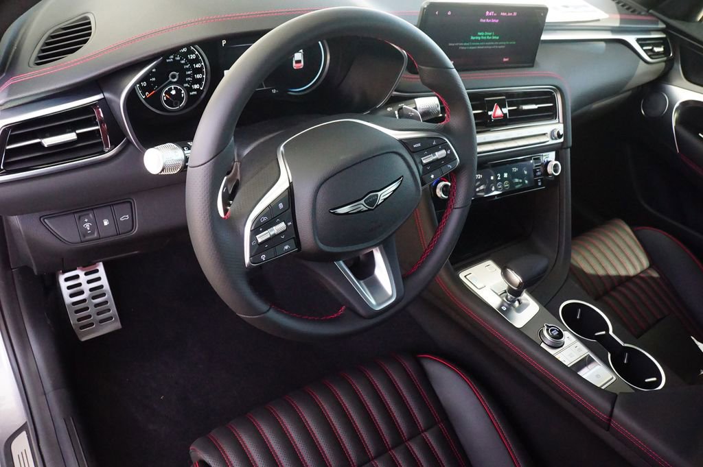 New 2026 Genesis G70 3.3T Sport Prestige image 15