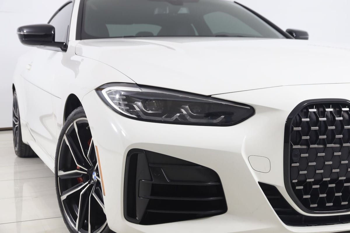 Used 2021 BMW 440i xDrive Coupe w/ Premium Package AWD/4WD image 21