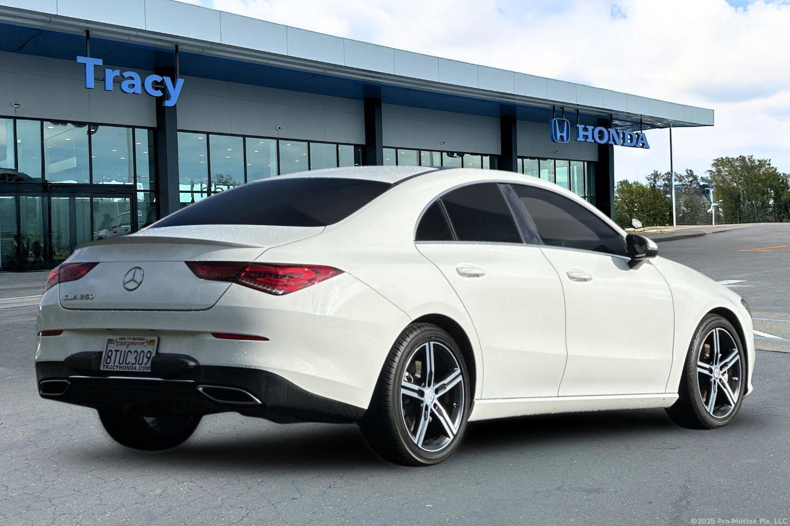 Used 2020 Mercedes-Benz CLA 250 image 6