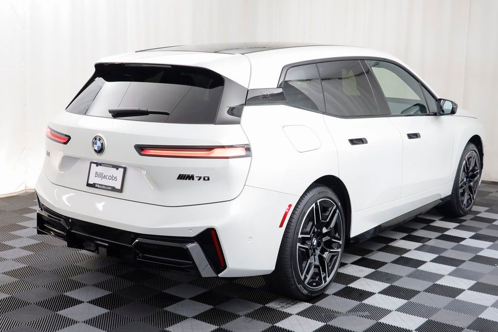 New 2026 BMW iX M70 image 19
