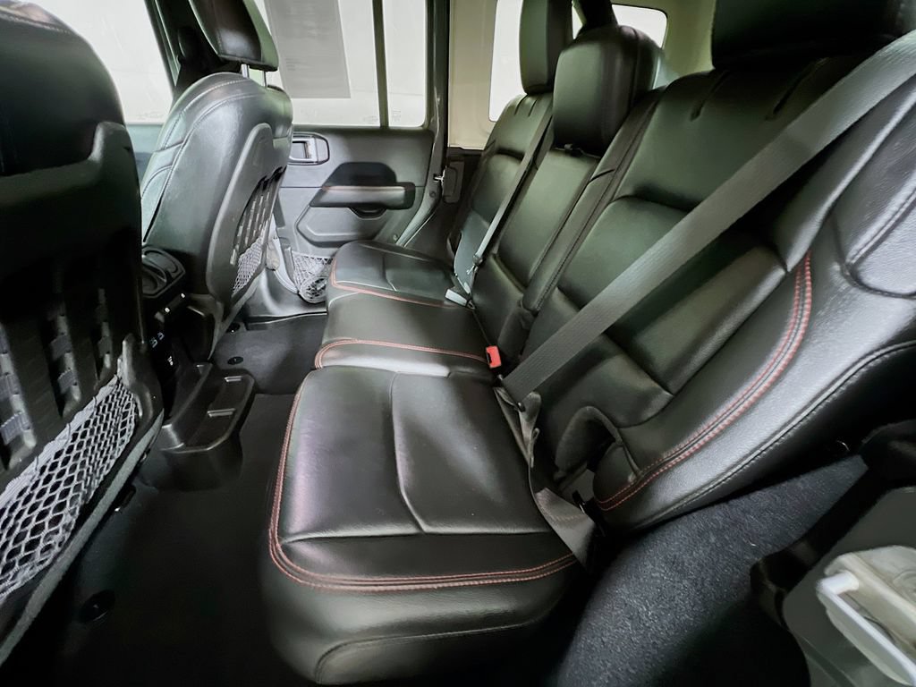 Used 2019 Jeep Wrangler Unlimited Rubicon AWD/4WD image 21